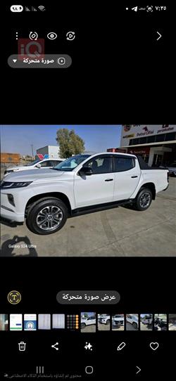 ميتسوبيشي L200